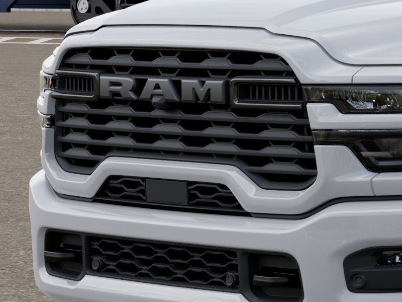 2026 RAM 2500 Big Horn 4x4 Crew Cab 6'4 Box