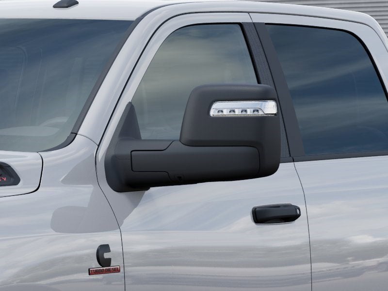 2026 RAM 2500 Big Horn 4x4 Crew Cab 6'4 Box