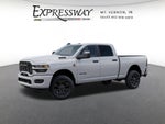 2026 RAM 2500 Big Horn 4x4 Crew Cab 6'4 Box