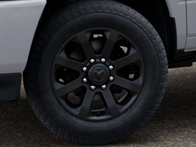 2026 RAM 2500 Big Horn 4x4 Crew Cab 6'4 Box