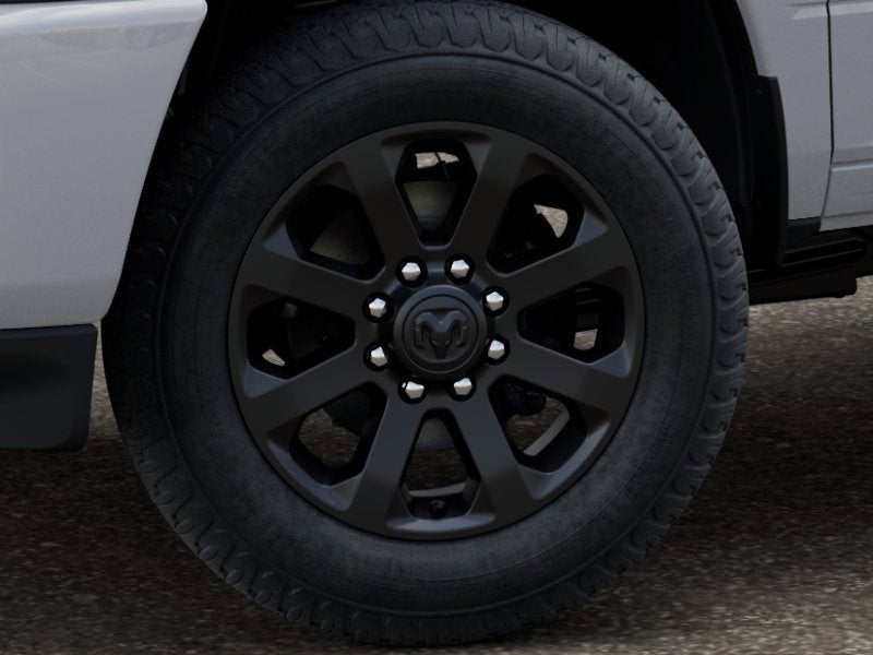 2026 RAM 2500 Big Horn 4x4 Crew Cab 6'4 Box