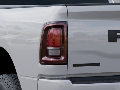 2026 RAM 2500 Big Horn 4x4 Crew Cab 6'4 Box