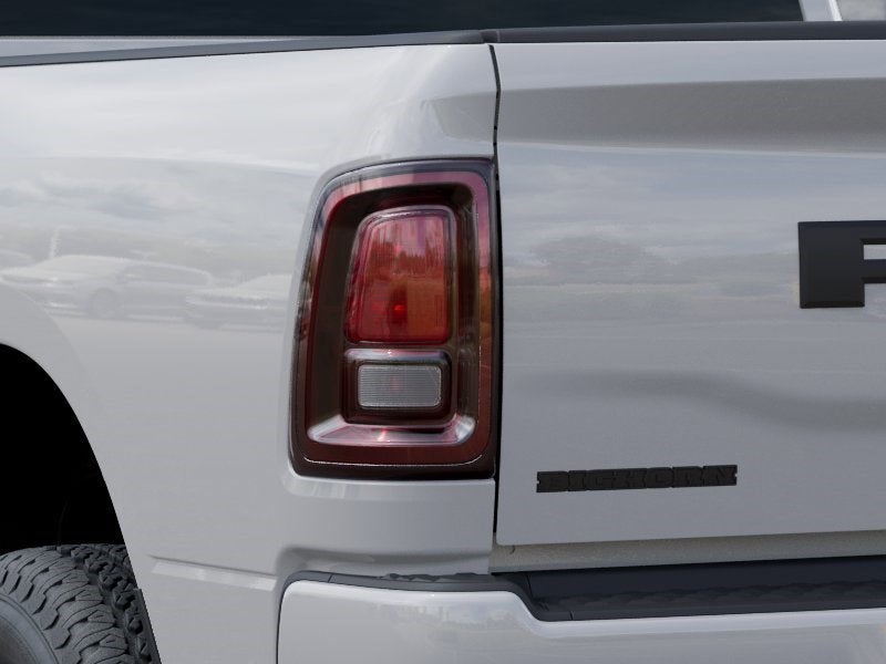 2026 RAM 2500 Big Horn 4x4 Crew Cab 6'4 Box