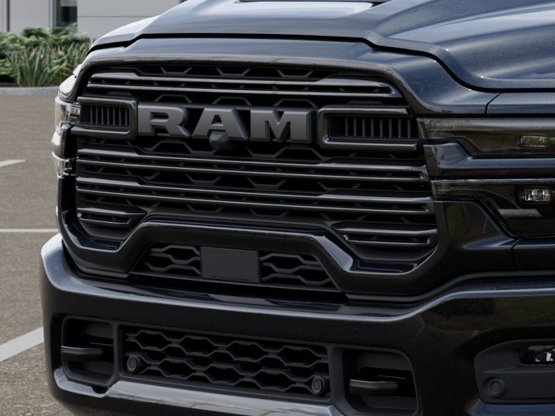 2026 RAM 2500 Laramie 4x4 Crew Cab 6'4 Box