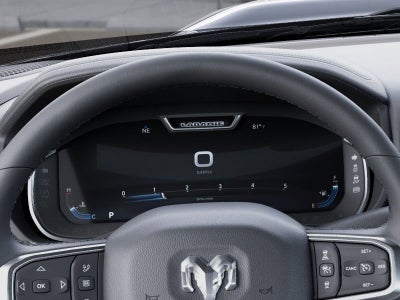 2026 RAM 2500 Laramie 4x4 Crew Cab 6'4 Box