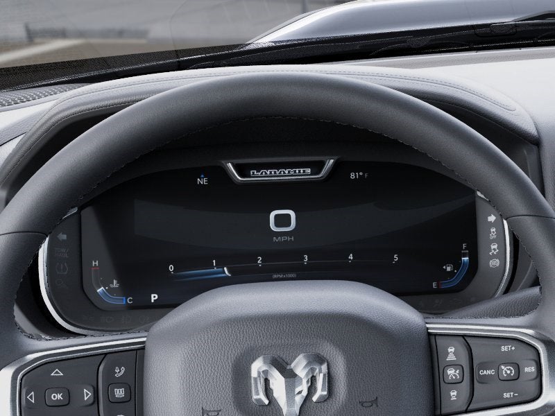 2026 RAM 2500 Laramie 4x4 Crew Cab 6'4 Box