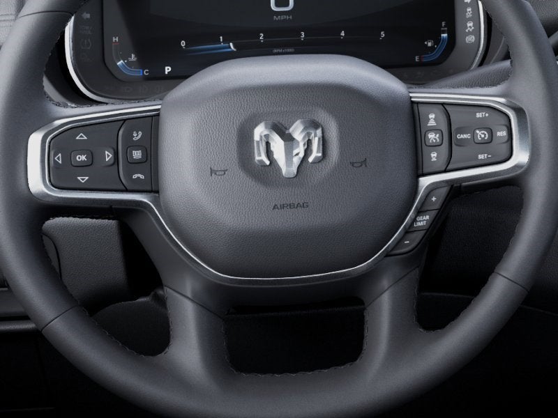 2026 RAM 2500 Laramie 4x4 Crew Cab 6'4 Box