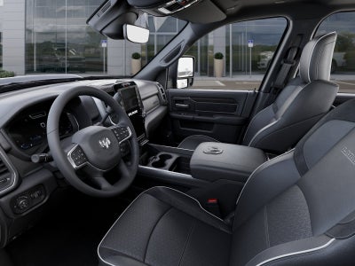 2026 RAM 2500 Laramie 4x4 Crew Cab 6'4 Box