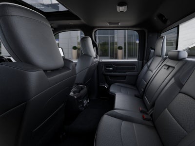 2026 RAM 2500 Laramie 4x4 Crew Cab 6'4 Box