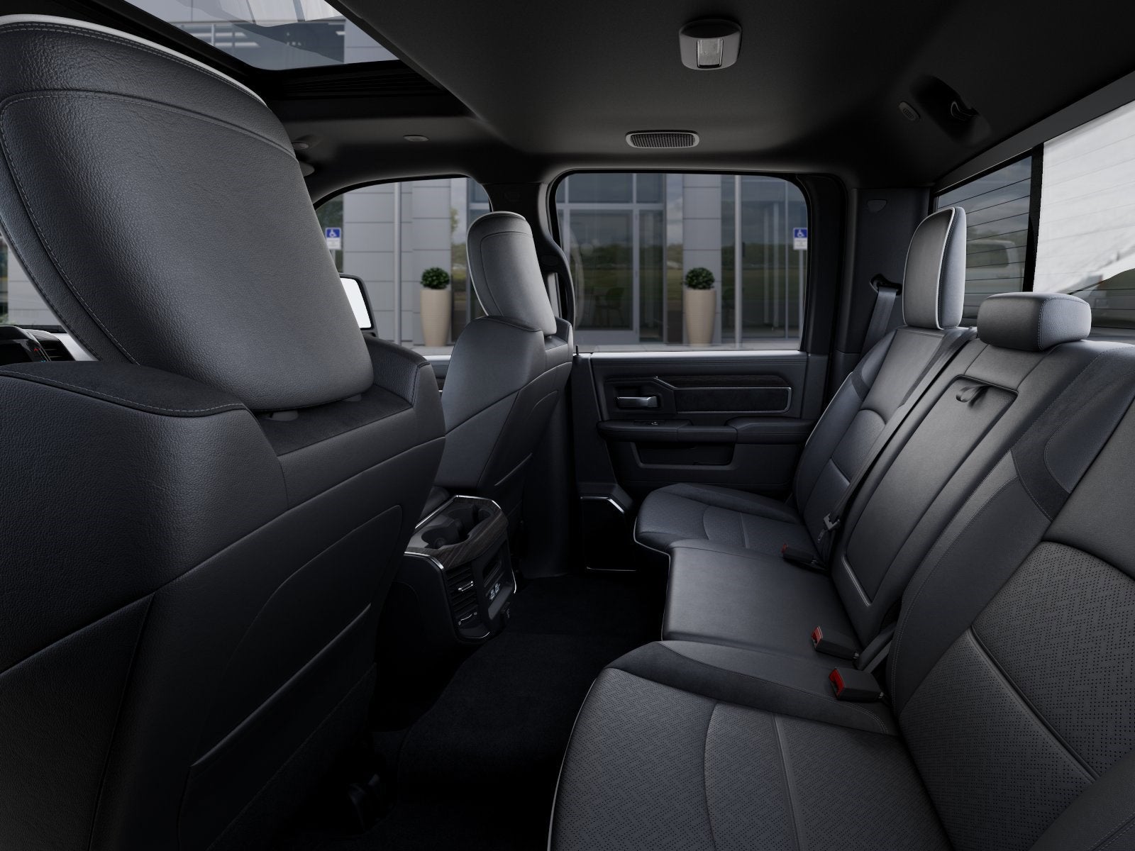 2026 RAM 2500 Laramie 4x4 Crew Cab 6'4 Box