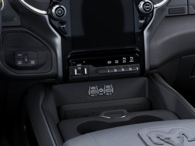 2026 RAM 2500 Laramie 4x4 Crew Cab 6'4 Box