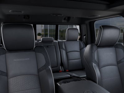 2026 RAM 2500 Laramie 4x4 Crew Cab 6'4 Box