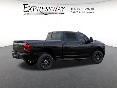 2026 RAM 2500 Laramie 4x4 Crew Cab 6'4 Box