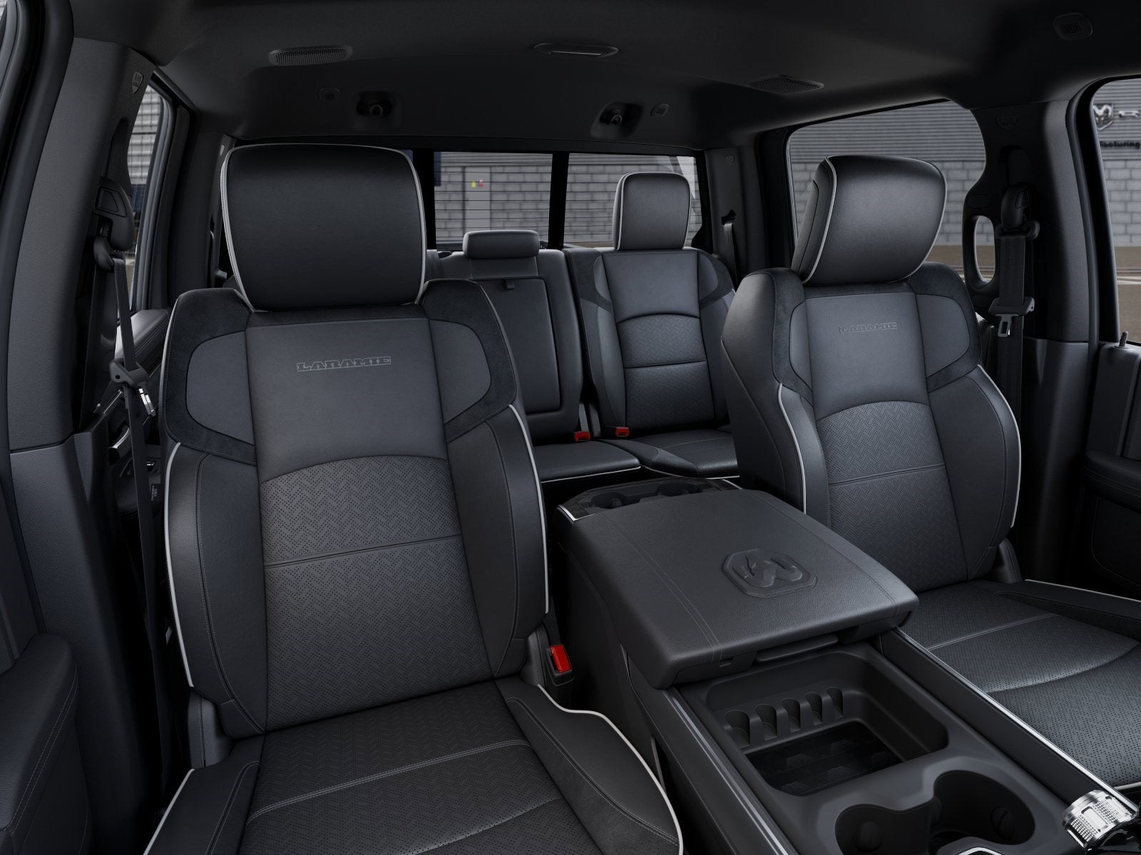 2026 RAM 2500 Laramie 4x4 Crew Cab 6'4 Box