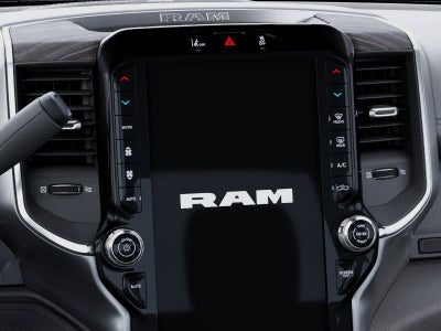 2026 RAM 2500 Laramie 4x4 Crew Cab 6'4 Box