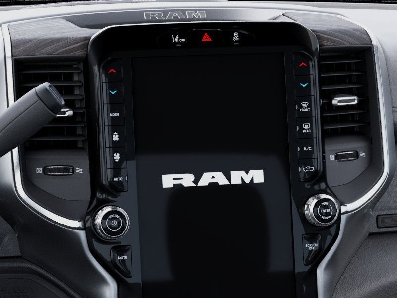 2026 RAM 2500 Laramie 4x4 Crew Cab 6'4 Box