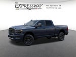 2026 RAM 2500 Laramie 4x4 Crew Cab 6'4 Box