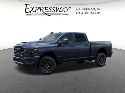 2026 RAM 2500 Laramie 4x4 Crew Cab 6'4 Box