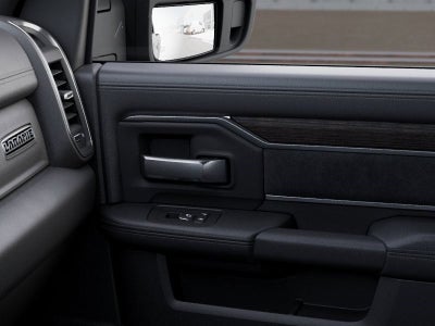 2026 RAM 2500 Laramie 4x4 Crew Cab 6'4 Box