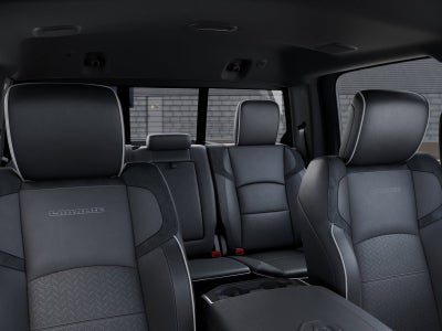 2026 RAM 2500 Laramie 4x4 Crew Cab 6'4 Box
