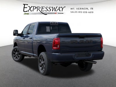2026 RAM 2500 Laramie 4x4 Crew Cab 6'4 Box