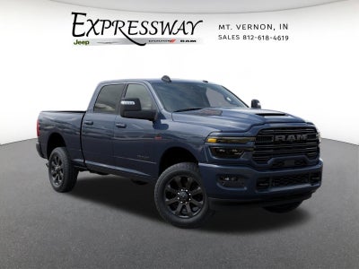 2026 RAM 2500 Laramie 4x4 Crew Cab 6'4 Box