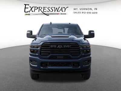 2026 RAM 2500 Laramie 4x4 Crew Cab 6'4 Box