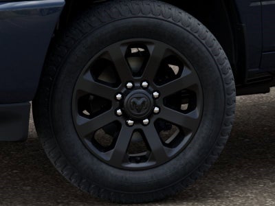 2026 RAM 2500 Laramie 4x4 Crew Cab 6'4 Box