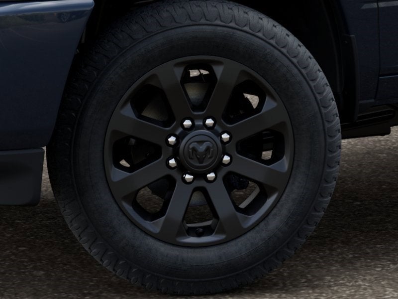 2026 RAM 2500 Laramie 4x4 Crew Cab 6'4 Box