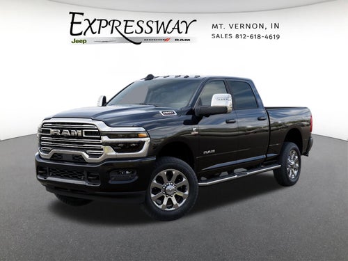 2026 RAM 2500 Laramie 4x4 Crew Cab 6'4 Box