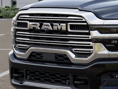 2026 RAM 2500 Laramie 4x4 Crew Cab 6'4 Box