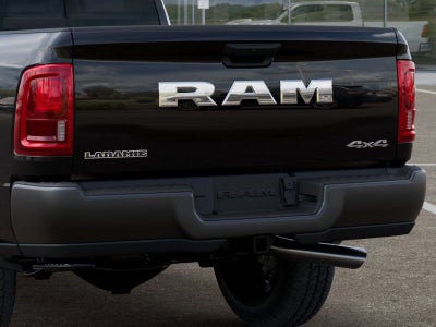 2026 RAM 2500 Laramie 4x4 Crew Cab 6'4 Box