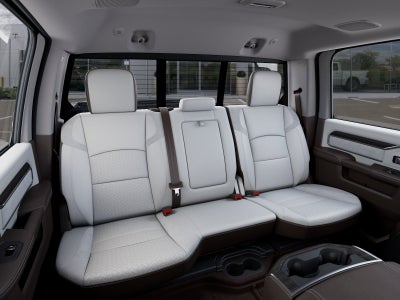 2026 RAM 2500 Laramie 4x4 Crew Cab 6'4 Box