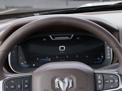 2026 RAM 2500 Laramie 4x4 Crew Cab 6'4 Box