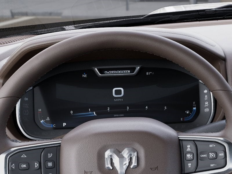 2026 RAM 2500 Laramie 4x4 Crew Cab 6'4 Box