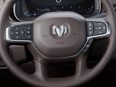 2026 RAM 2500 Laramie 4x4 Crew Cab 6'4 Box