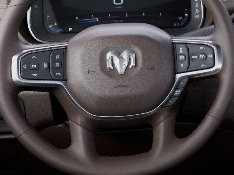 2026 RAM 2500 Laramie 4x4 Crew Cab 6'4 Box