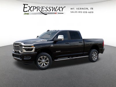 2026 RAM 2500 Laramie 4x4 Crew Cab 6'4 Box