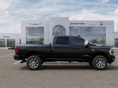 2026 RAM 2500 Laramie 4x4 Crew Cab 6'4 Box