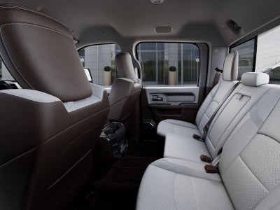 2026 RAM 2500 Laramie 4x4 Crew Cab 6'4 Box