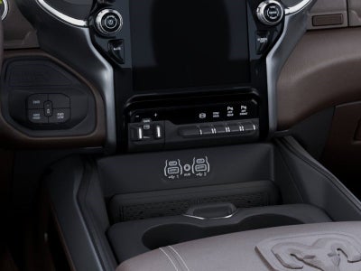 2026 RAM 2500 Laramie 4x4 Crew Cab 6'4 Box