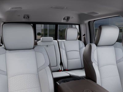 2026 RAM 2500 Laramie 4x4 Crew Cab 6'4 Box