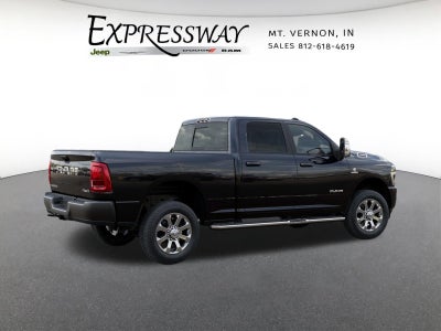 2026 RAM 2500 Laramie 4x4 Crew Cab 6'4 Box