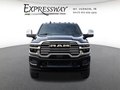 2026 RAM 2500 Laramie 4x4 Crew Cab 6'4 Box