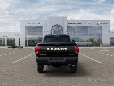 2026 RAM 2500 Laramie 4x4 Crew Cab 6'4 Box