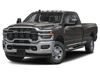 2026 RAM 3500 Tradesman 4x4 Crew Cab 8' Box