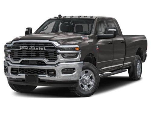 2026 RAM 3500 Tradesman 4x4 Crew Cab 8' Box