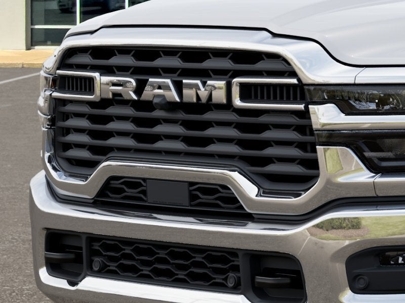 2026 RAM 3500 Tradesman 4x4 Crew Cab 8' Box