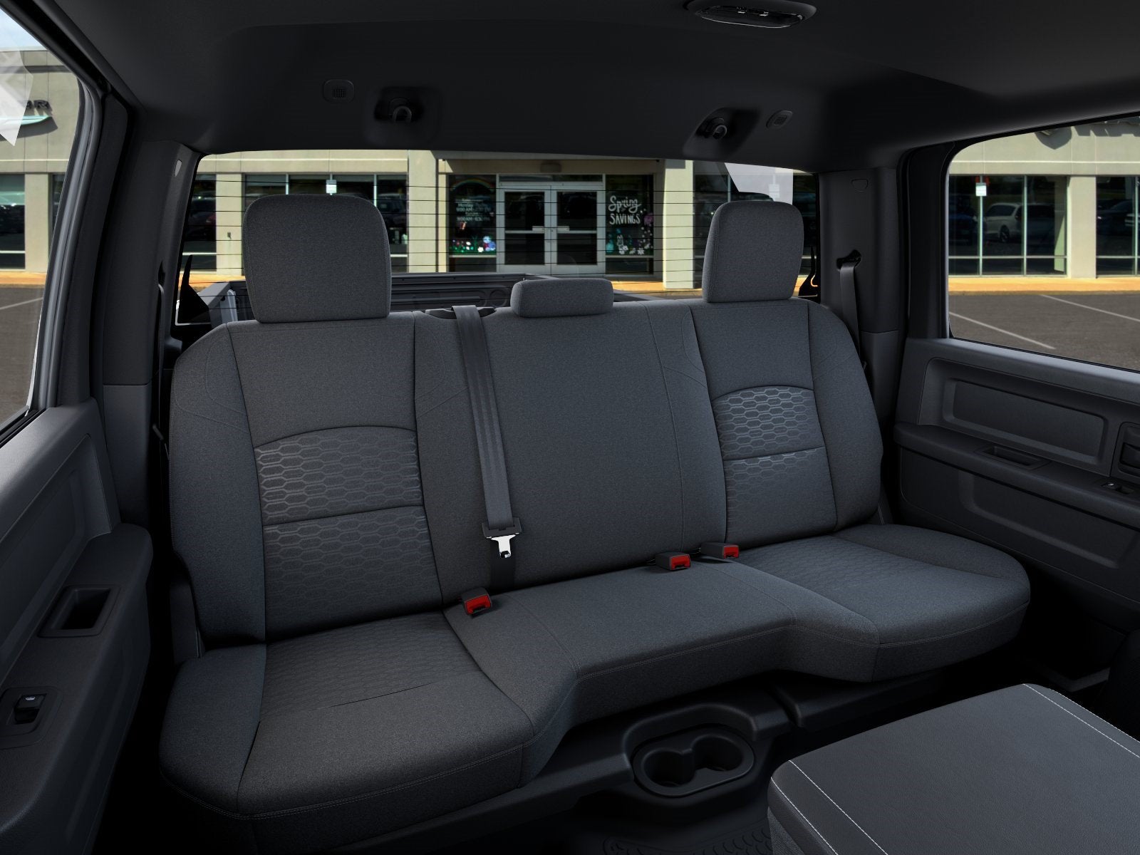2026 RAM 3500 Tradesman 4x4 Crew Cab 8' Box