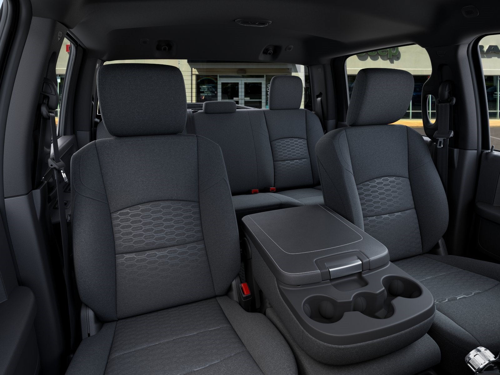 2026 RAM 3500 Tradesman 4x4 Crew Cab 8' Box